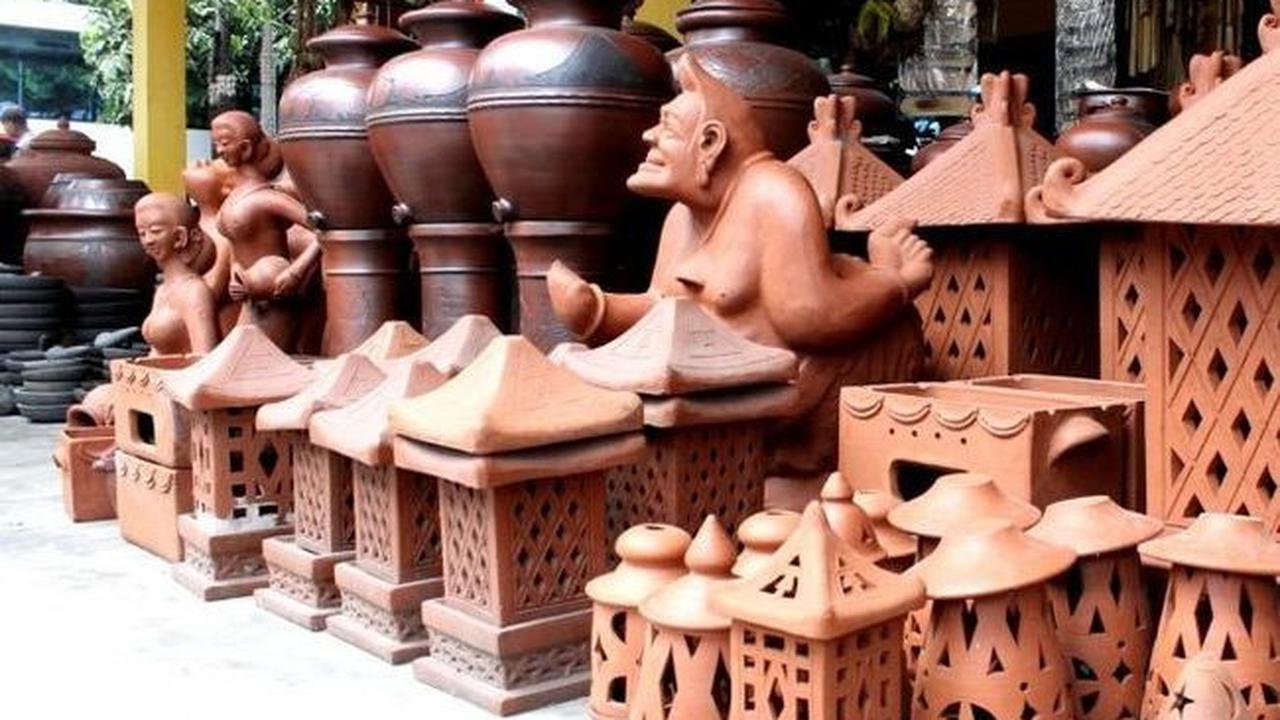 Lokasi dan Harga Tiket Desa Wisata Gerabah Kasongan