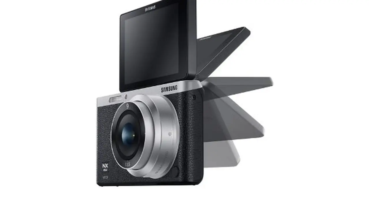 Samsung Luncurkan Kamera Mirrorless Tertipis di Dunia 