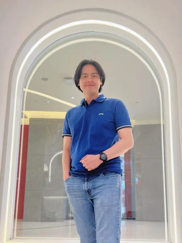 [Fimela] Roger Danuarta