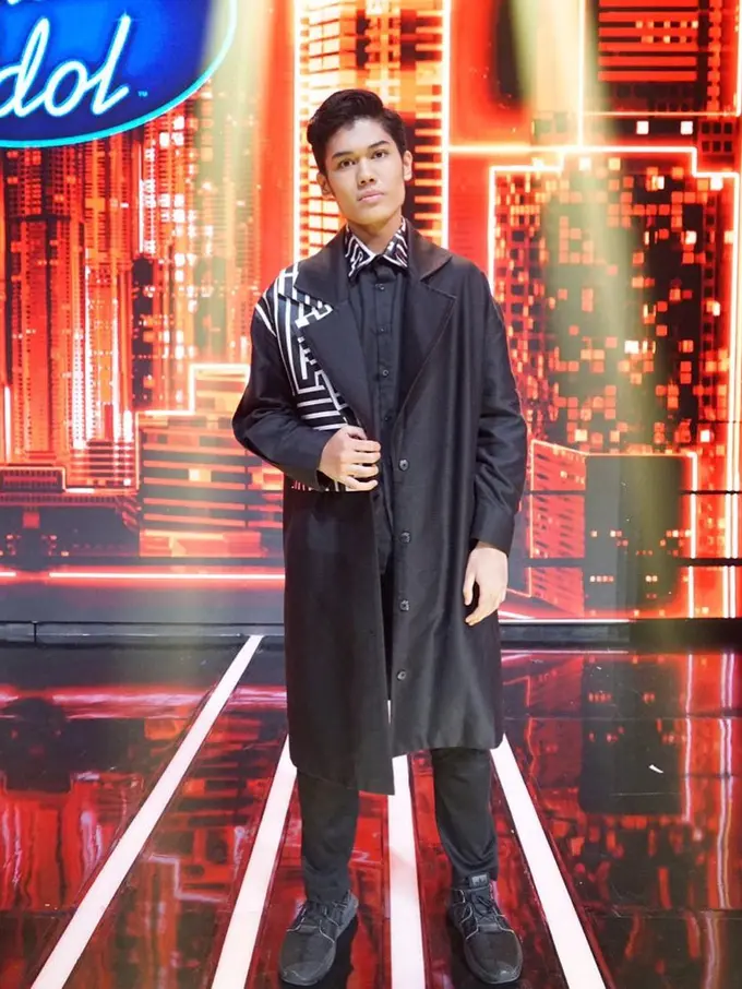 Nuca Indonesian Idol X