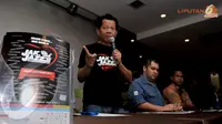 Ireng Mulana Ingin Mengulang kesuksesan JakJazz