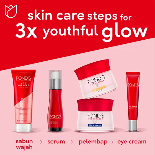 Ponds age cheap miracle berbahaya