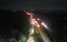 Lonjakan Volume Kendaraan Tol Cipali Lebaran 2026 Capai 65,7 Persen, Arus Mudik Terkendali