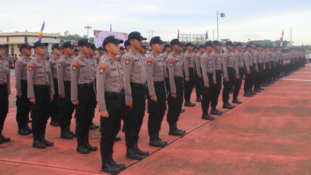 Sosok AKBP Bonifacius Surano, Ayah Valyano Boni Siswa SPN Polda Jabar yang Dipecat 6 Hari Jelang Pelantikan