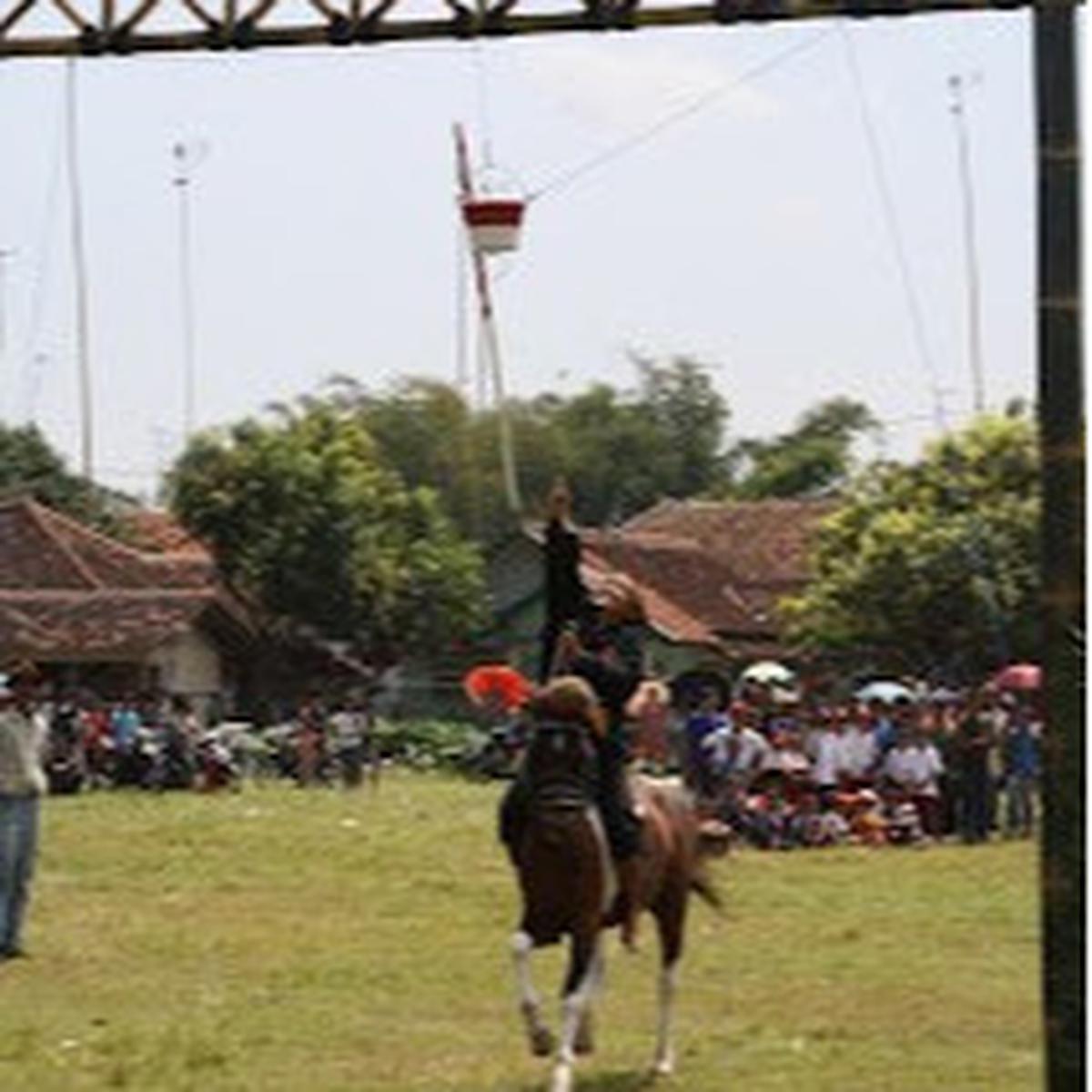 Tradisi Saptonan khas Kuningan