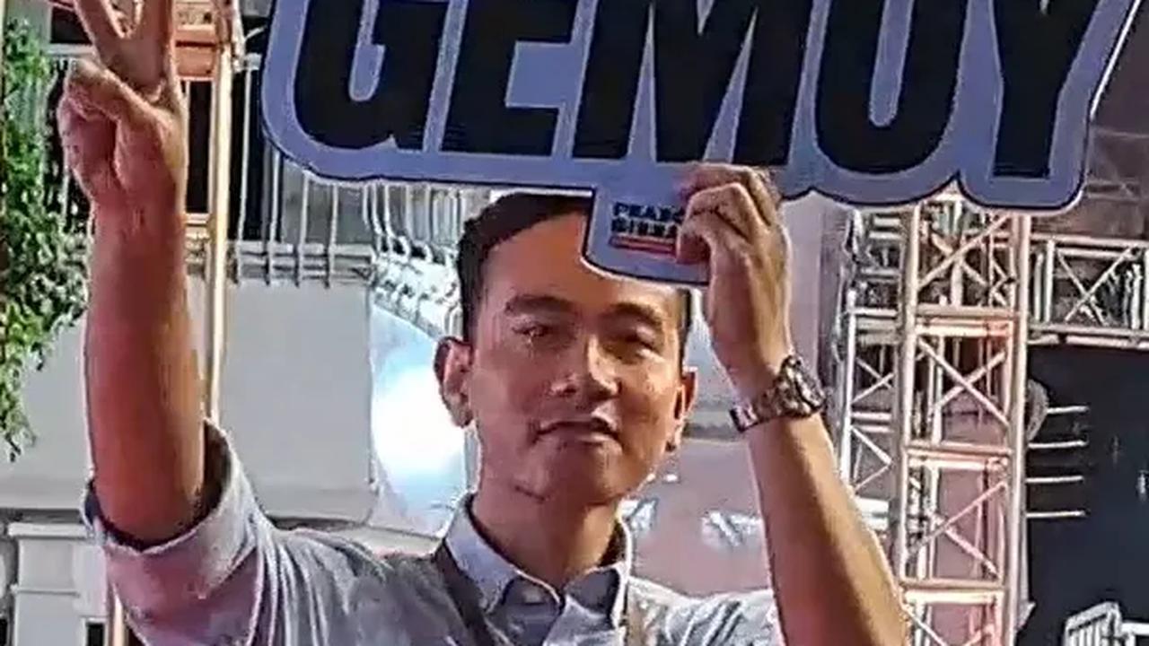VIDEO: Gibran Pilih Emil Dardak dan Arumi Bachsin jadi Jubir Pribadi