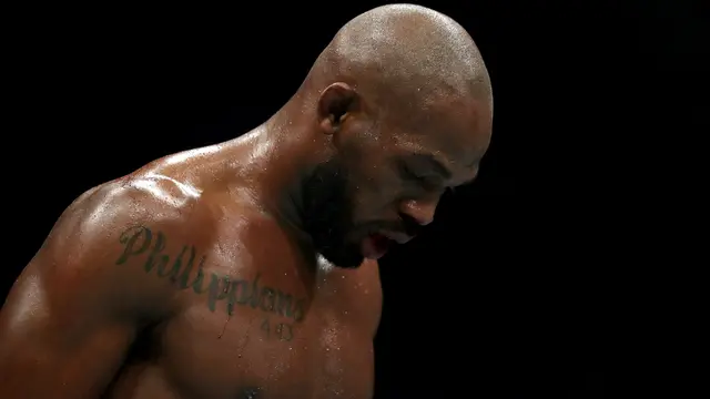 Bintang UFC, Jon Jones