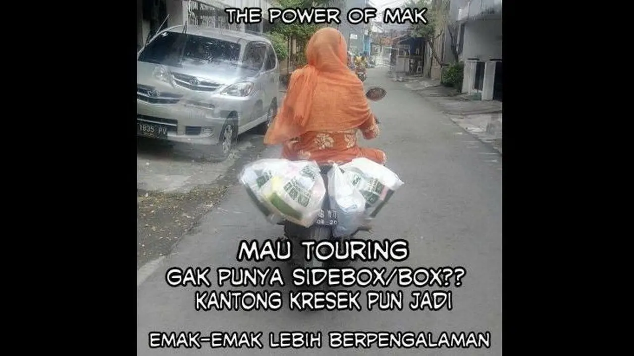 Meme Otomotif