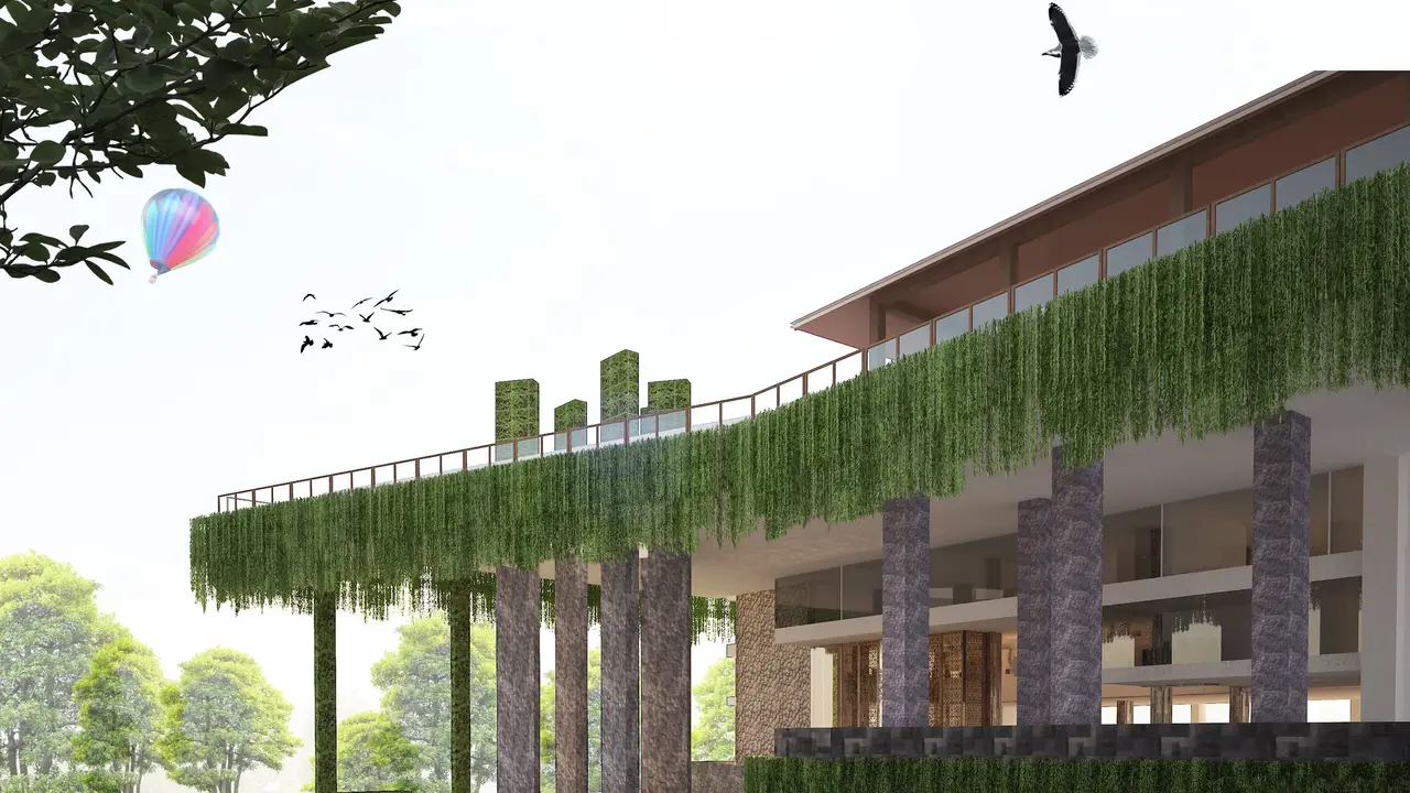 Hotel Four Points Bali 0615 1