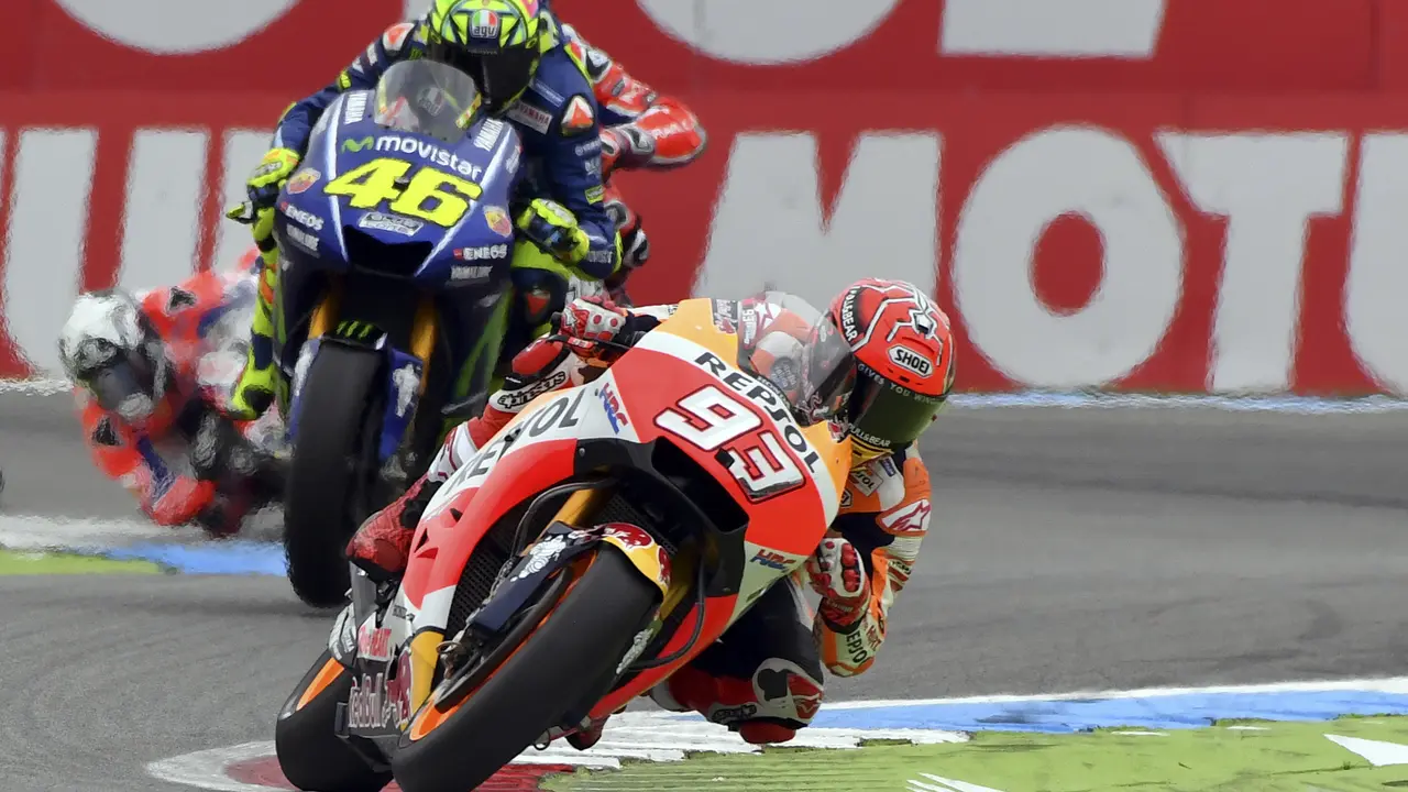 Marc Marquez, MotoGP