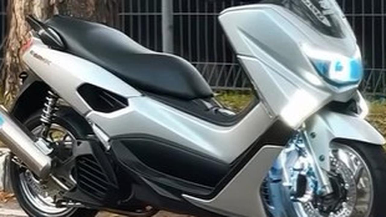 NMAX Sporty