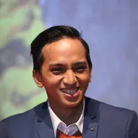 Foto Premiere film Negeri Van Oranje (Yunan Laziale/bintang.com)