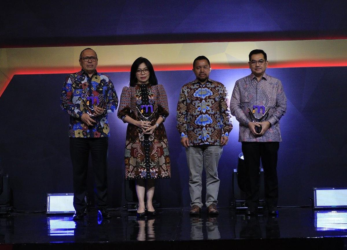Kementerian Investasi raih Merdeka Awards 2024