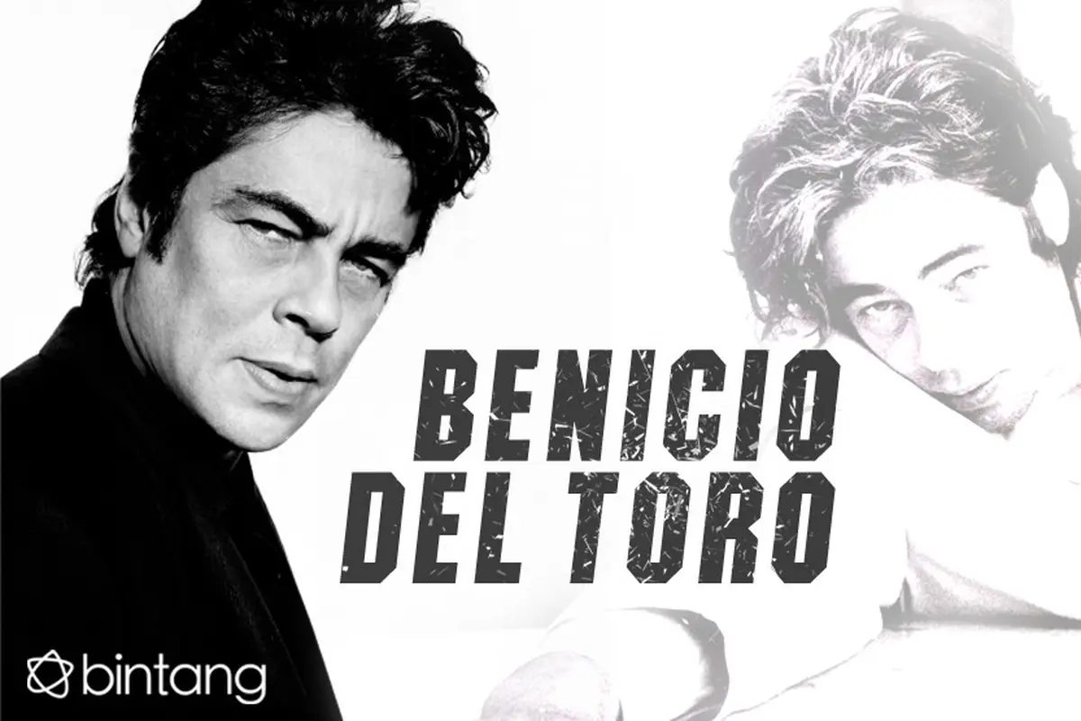 [Bintang] Benicio del Toro