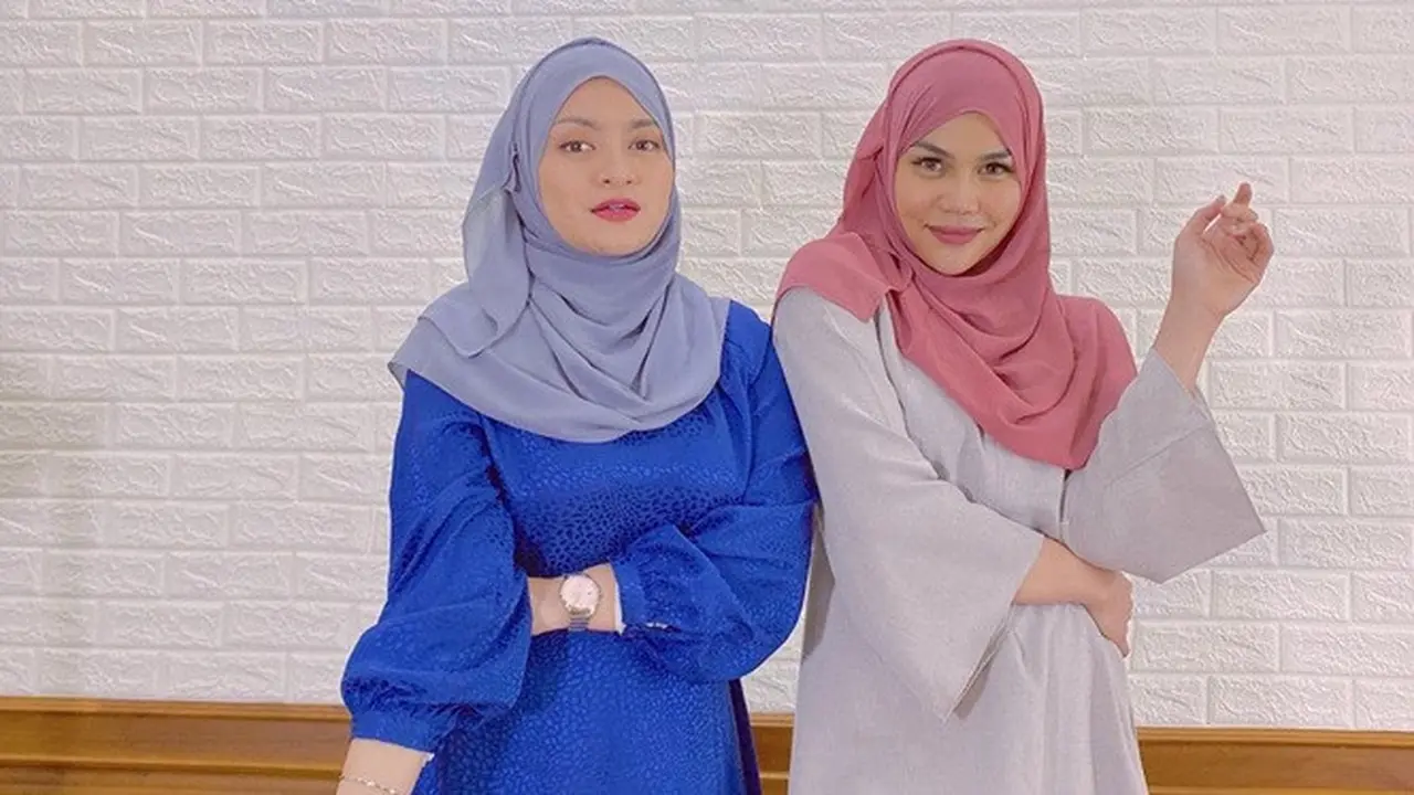 Disebut Kembar, Ini 6 Potret Kebersamaan Nathalie Holscher dan DJ Katty Butterfly