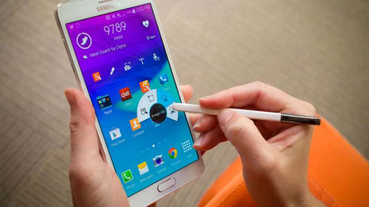 Misteri Samsung Galaxy Note 5 Diungkap Bulan Depan