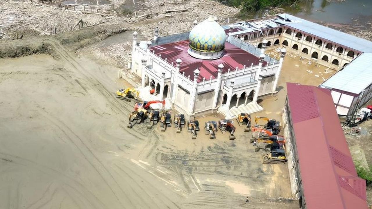 Pemulihan Ponpes Darul Mukhlisin Pasca Banjir Aceh Tamiang: Harapan Baru Pendidikan Kembali Bersemi