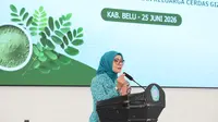 Staf Ahli TP PKK Yane Ardian Dukung Kelor NTT Jadi Komoditas Unggulan