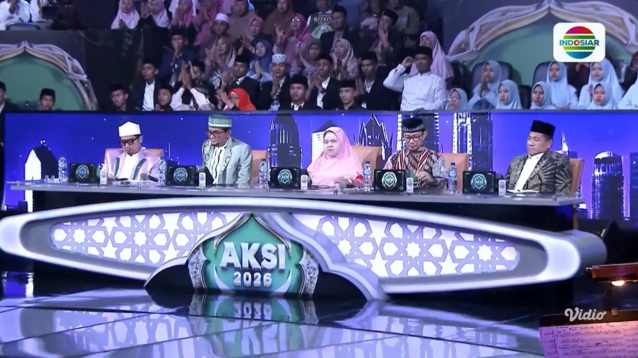 AKSI 2026 Indosiar