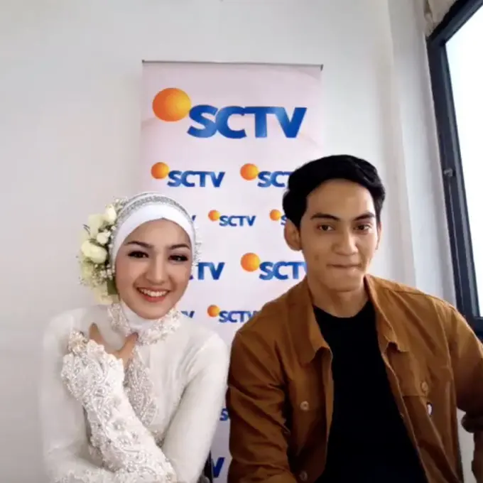 Cut Syifa dan Vicky Kalea Love Story The Series (Foto: Instagram/@lovestorytheseries.sctv)