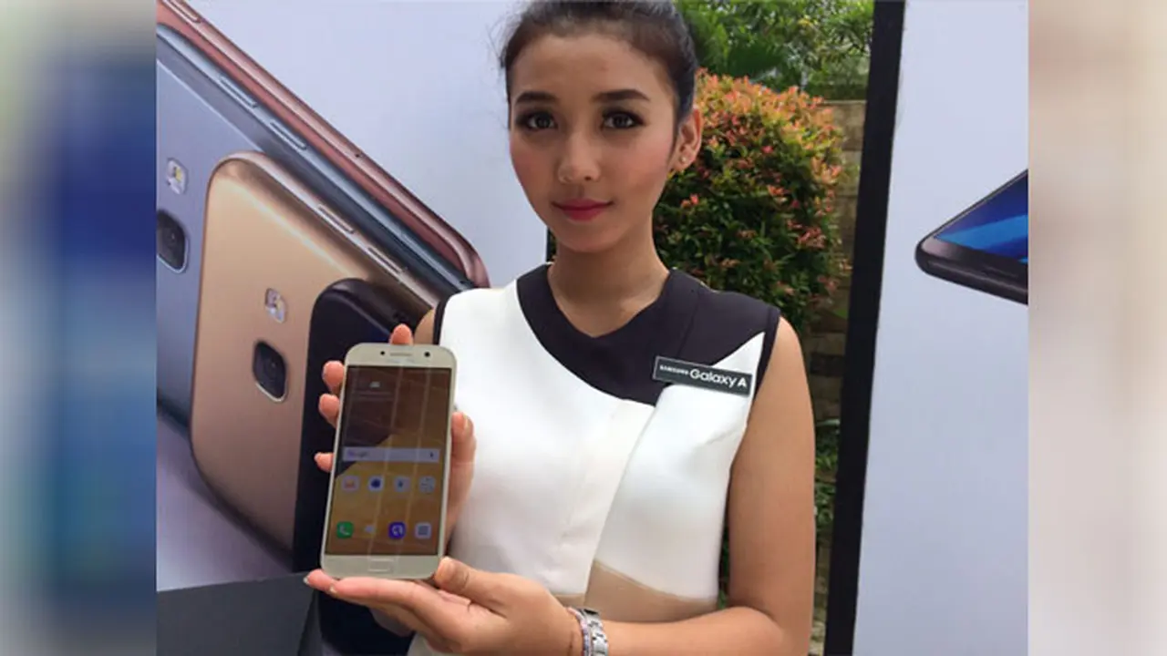Samsung Galaxy A