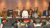 PB HMI Tutup SEPIM 2025, Tegaskan Komitmen Cetak Pemimpin Muda Berdaya Saing Global