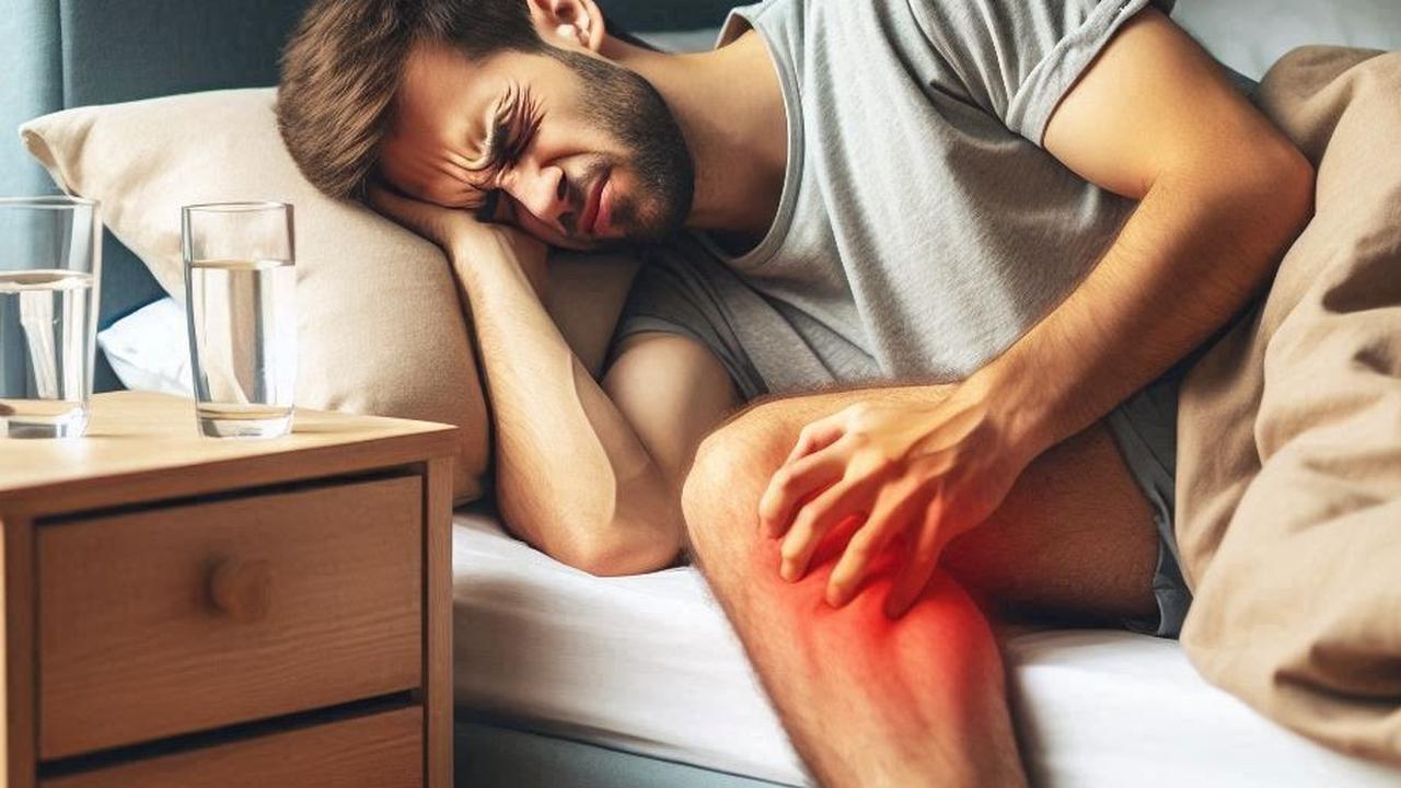 Kram Otot Terjadi saat Tidur, Kenali Penyebab dan Cara Mengatasinya dengan Tepat