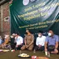 Pemda Bonebol saat mendatangi Desa Toyomarto Kecamatan Singosari, Kabupaten Malang penghasil kopi Wonosantri (Arfandi Ibrahim Liputan6.cm)
