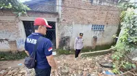 Duel Berdarah dengan Teman, Pelajar SMP Ditusuk Pisau Dapur