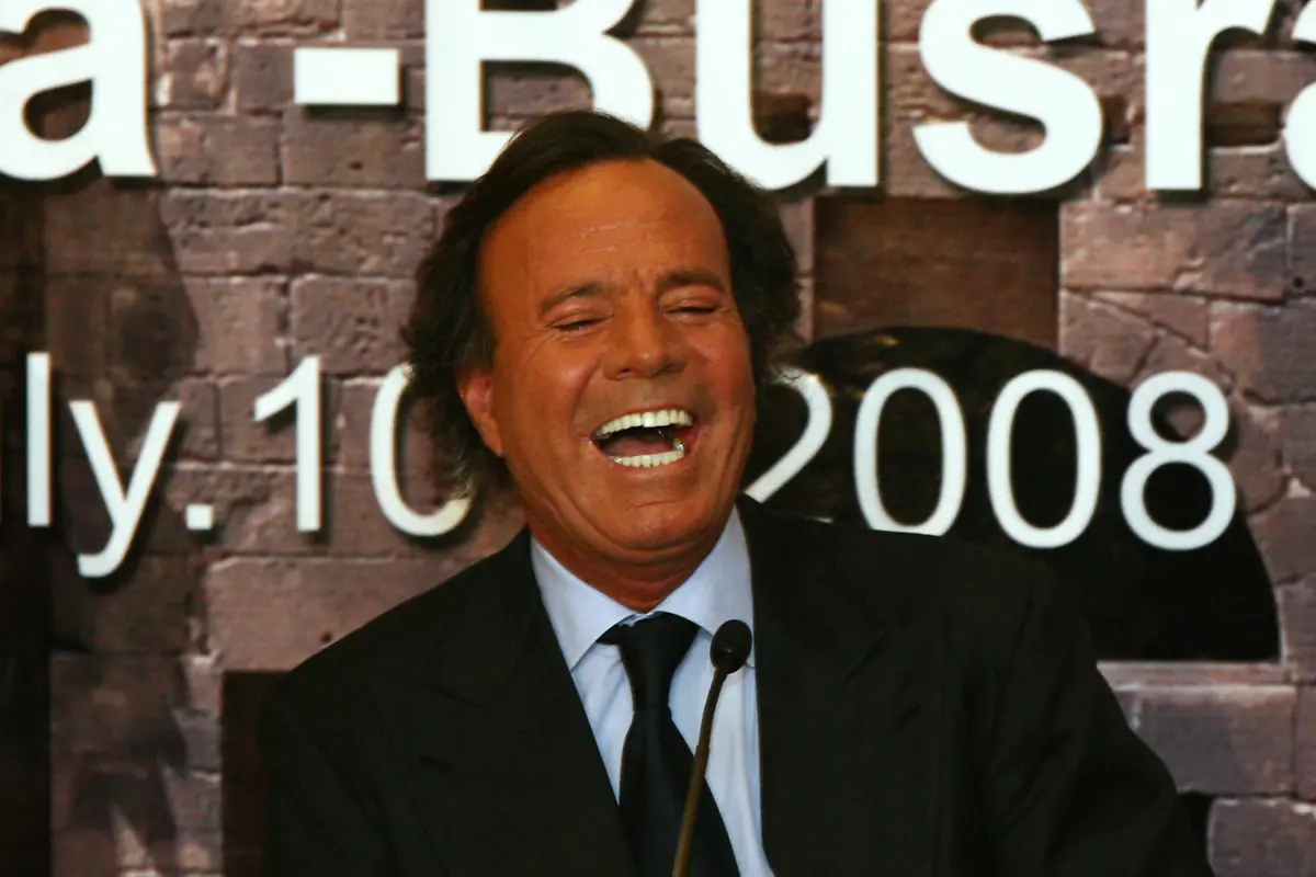 Julio Iglesias