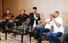 Rayen Pono Bakal Laporkan Ahmad Dhani Langsung ke Bareskrim dan MKD, Ada Apa?