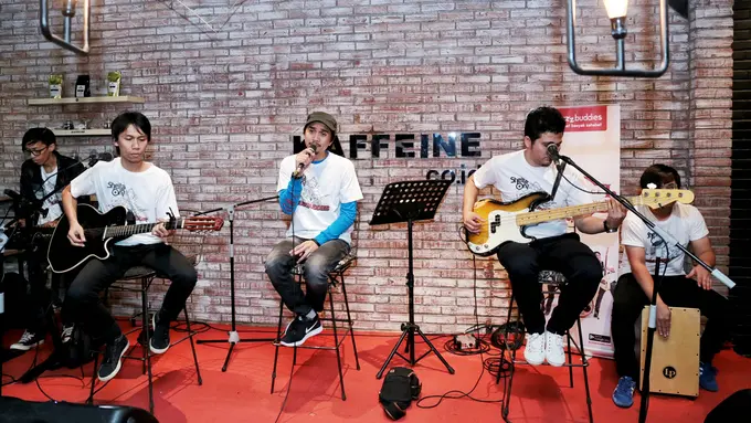 [Bintang] Sheila on 7