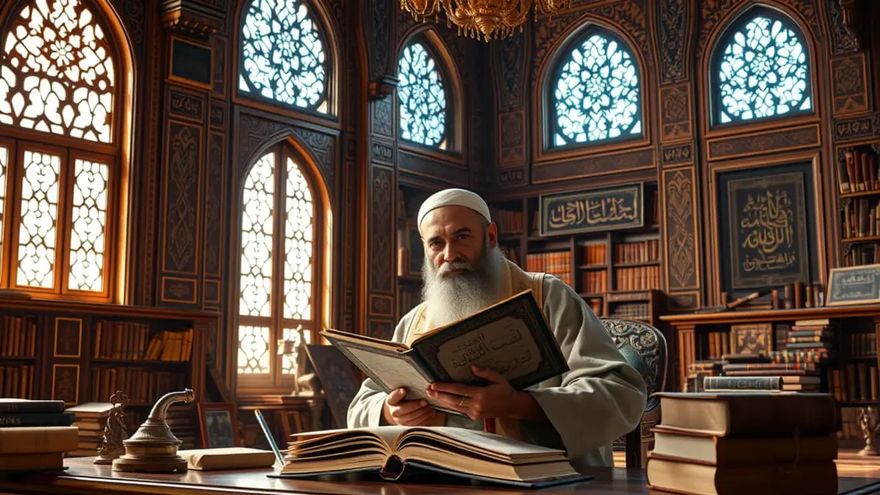 ciri ciri ulil albab
