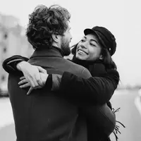 ilustrasi pasangan bahagia/Photo by cottonbro from Pexels