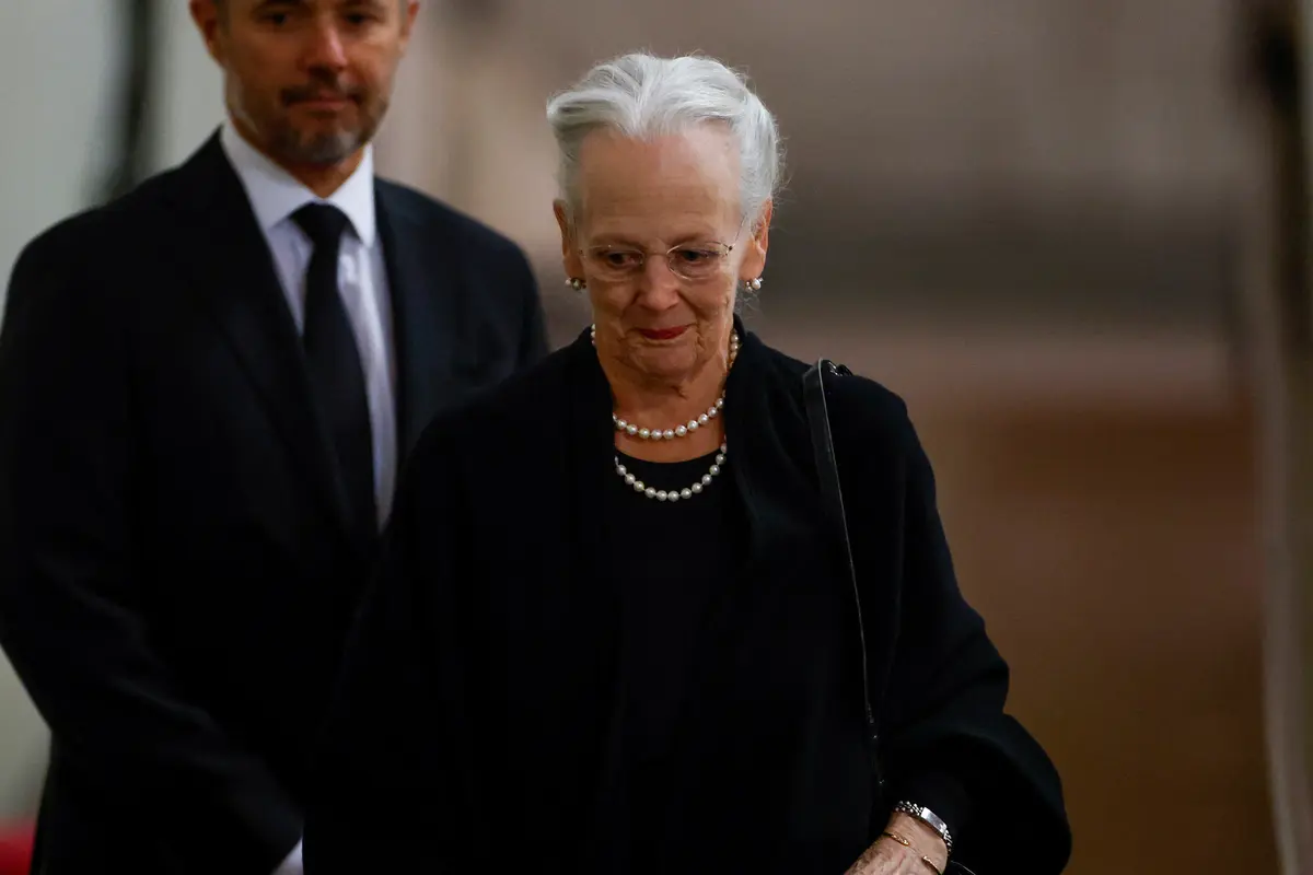 Ratu Denmark Margrethe II Dinyatakan Positif Covid Usai Hadiri Pemakaman Ratu Elizabeth II