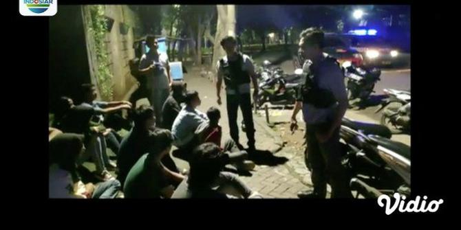 Geng Motor Serang Pria yang Ikut Sahur on The Road di Jakarta Selatan