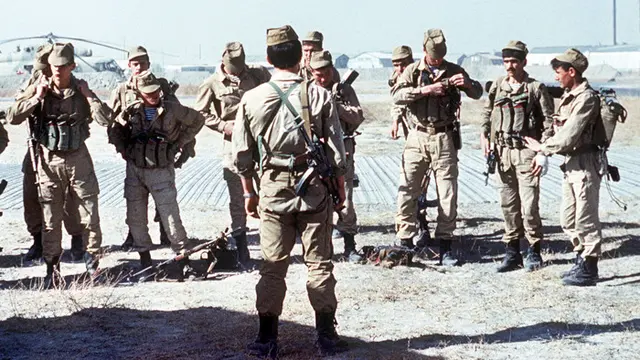 Spetsnaz