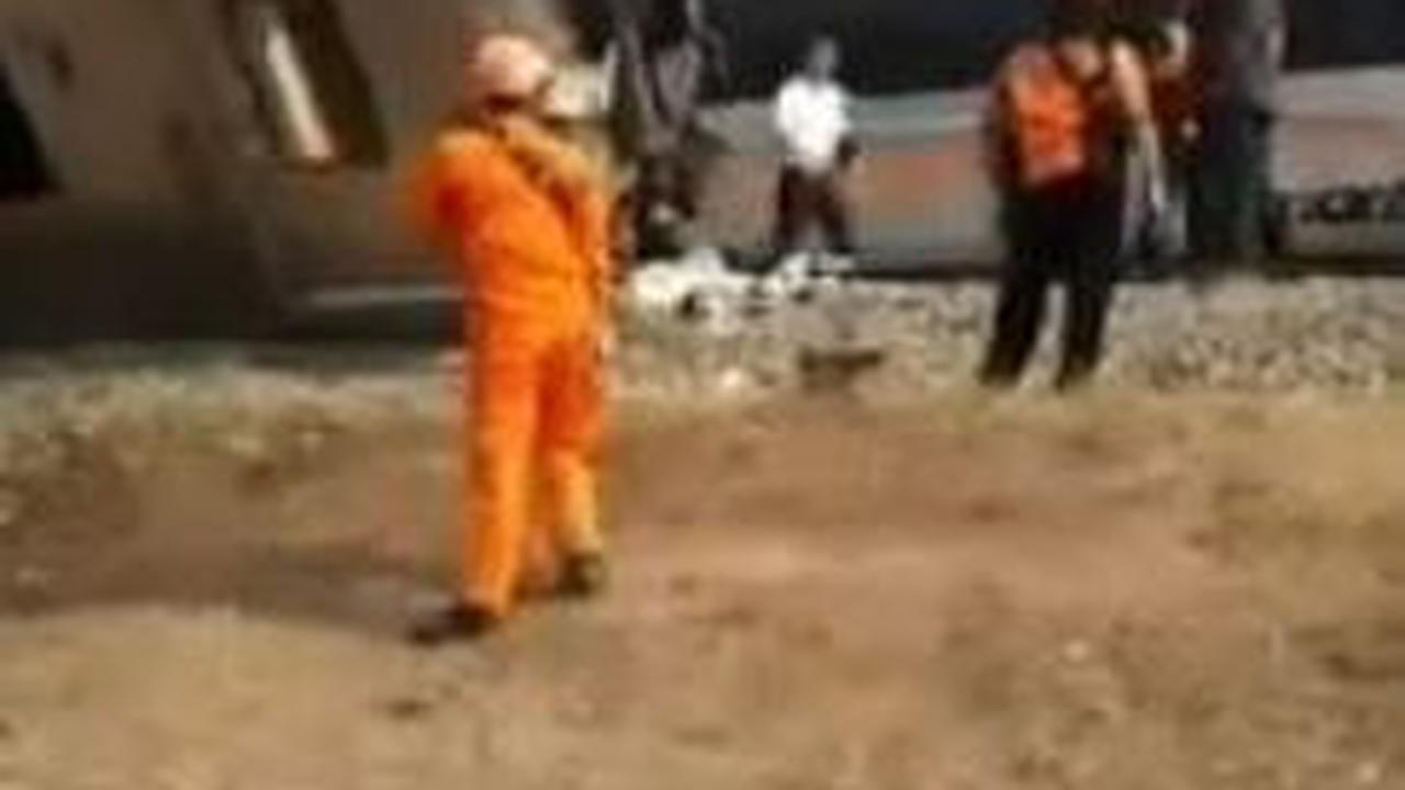 Sempat Saling Bersenggolan, Ini Fakta Terbaru Anjloknya KA Argo Semeru dan KA Argo Wilis di Kulon Progo