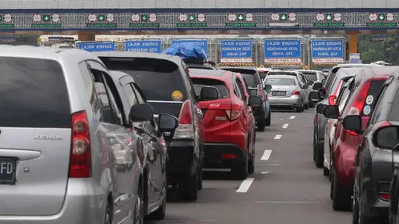 Survei Kemenhub: Jumlah Pemudik Lebaran 2025 Turun 24 Persen Dibanding Tahun Lalu