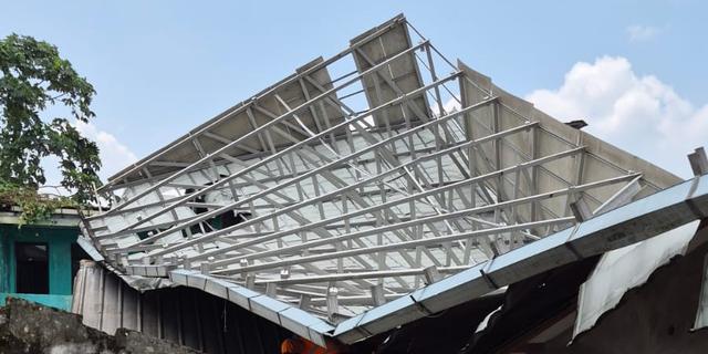 Cuaca Ekstrem, Kota Bogor Dikepung 18 Bencana Dalam Sehari