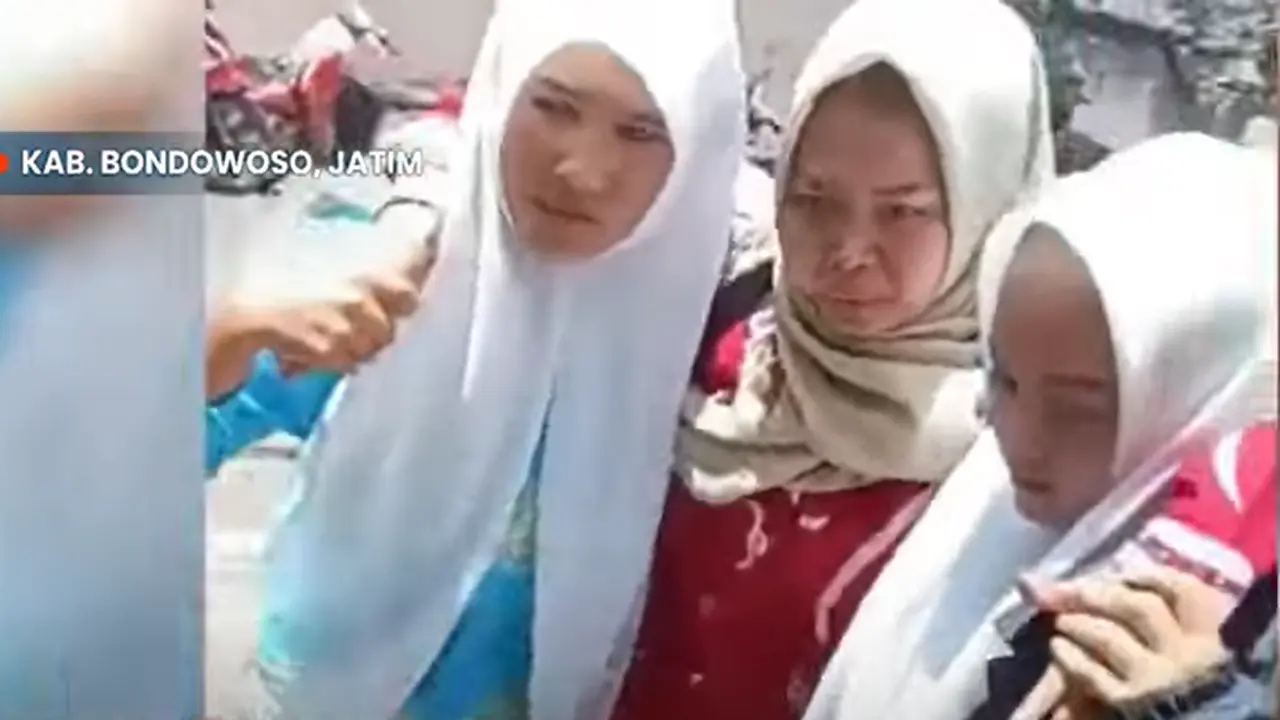Keracunan massal akibat MBG di Jatim
