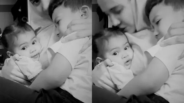 Momen Quality Time Zaskia Sungkar dengan Anak (Instagram/@zaskiasungkar15)