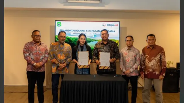 Gubernur Maluku Utara Sherly Tjoanda dukung upaya mempercepat pemerataan akses internet sebagai katalisator pertumbuhan perekonomian di wilayah timur Indonesia.