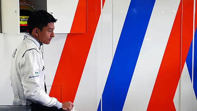 Rio Haryanto Gagal, Pascal Wehrlein Bangga Bisa Sampai Finis