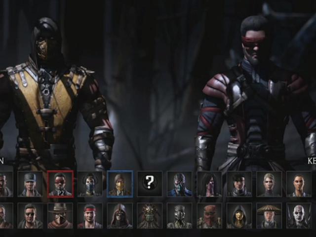 Ini Daftar Komplit Para Petarung Mortal Kombat X Tekno Liputan6 Com