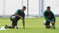 Seret Nama Ronaldo, Bek Portugal Sindir Teknologi VAR