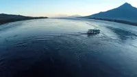 Arus laut Larantuka