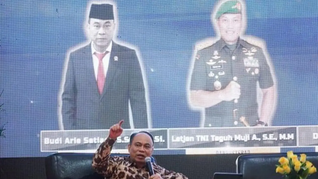 Cegah Perpecahan di Pemilu 2024, Kominfo Ajak Netizen Jaga Ruang Digital dan Tidak Sebar Hoaks