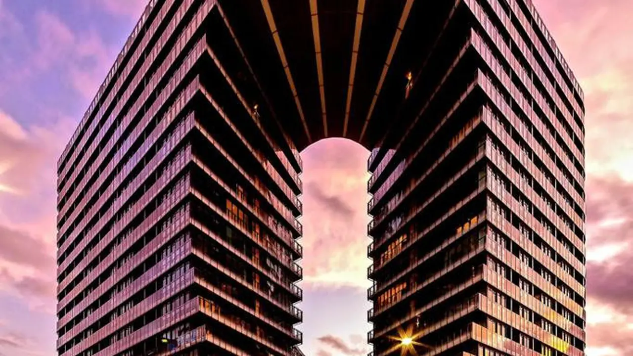 SKYE Suites Green Square