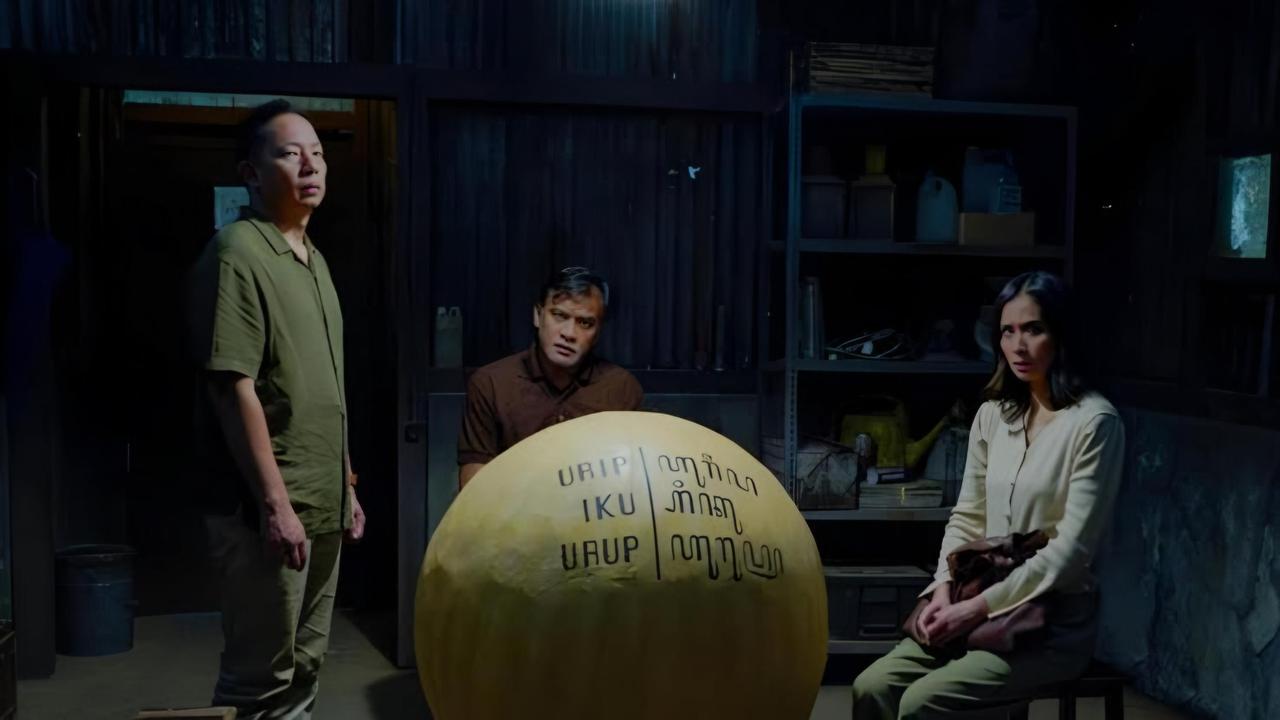 Ini Alasan Kenapa Harus Nonton Film Kembang Api di Vidio